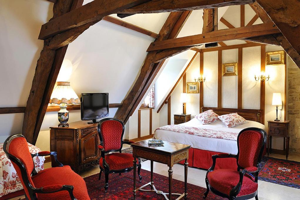Hotel Le Manoir De Mathan Crepon A La Campagne 5 Mn D'Arromanches Et 10 Mn De Bayeux Екстер'єр фото