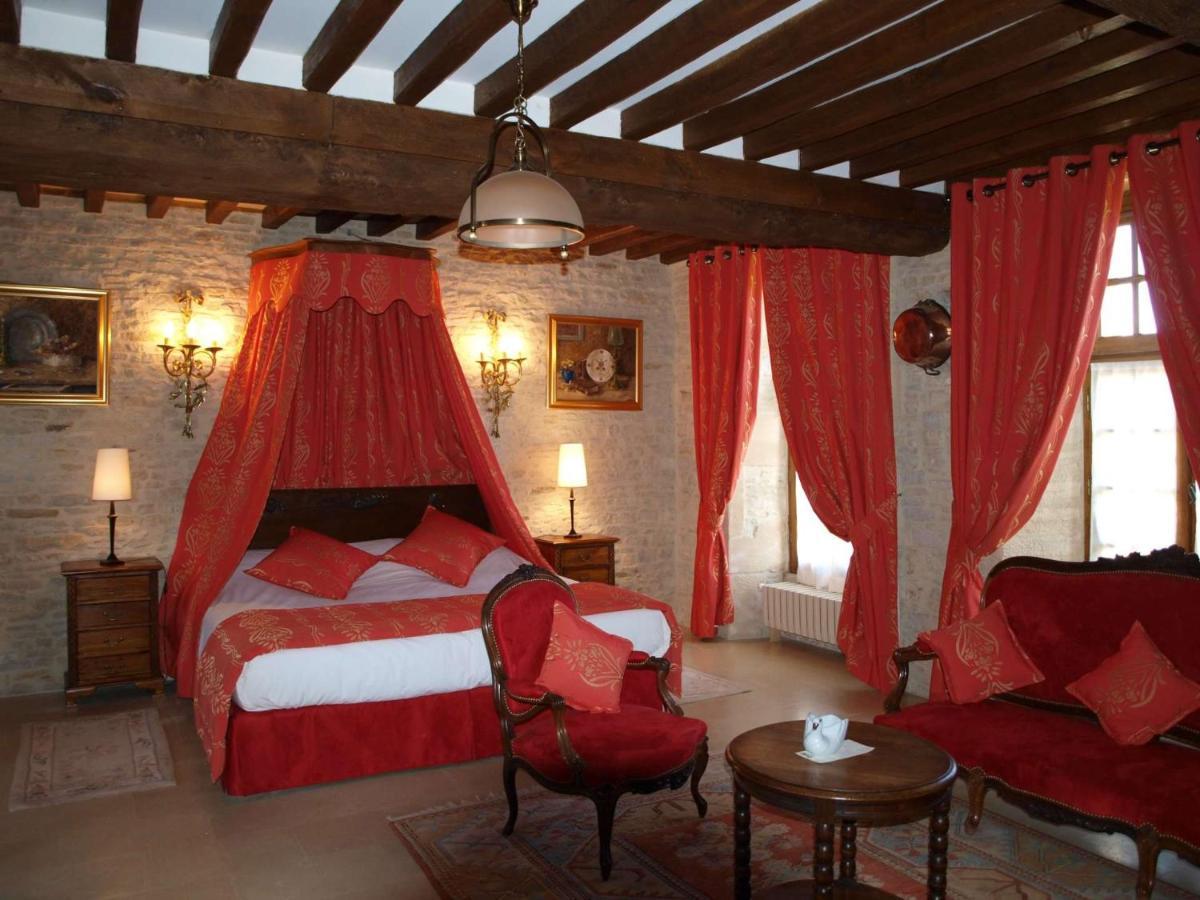 Hotel Le Manoir De Mathan Crepon A La Campagne 5 Mn D'Arromanches Et 10 Mn De Bayeux Екстер'єр фото