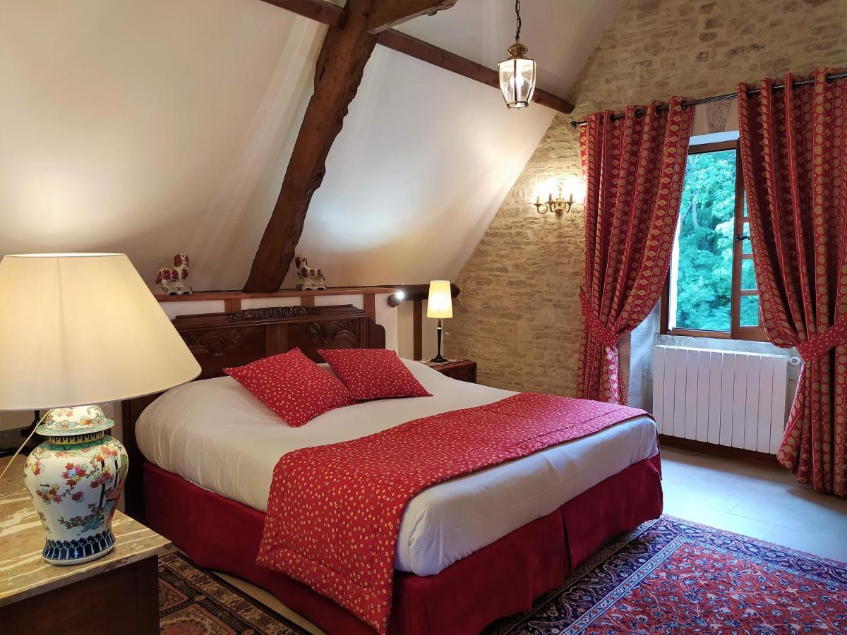 Hotel Le Manoir De Mathan Crepon A La Campagne 5 Mn D'Arromanches Et 10 Mn De Bayeux Екстер'єр фото