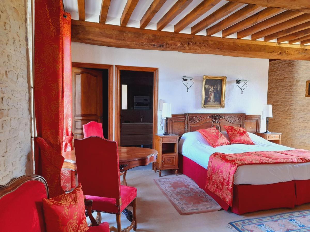 Hotel Le Manoir De Mathan Crepon A La Campagne 5 Mn D'Arromanches Et 10 Mn De Bayeux Екстер'єр фото