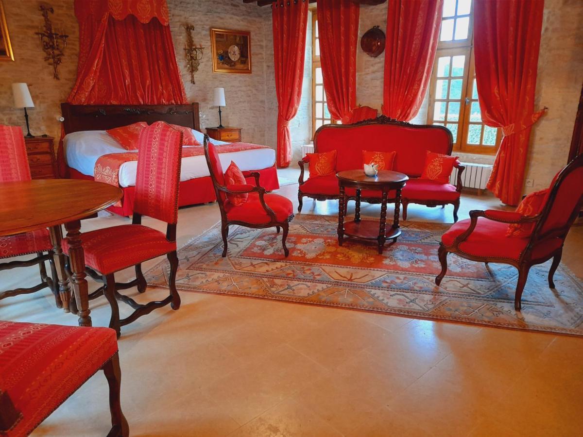 Hotel Le Manoir De Mathan Crepon A La Campagne 5 Mn D'Arromanches Et 10 Mn De Bayeux Екстер'єр фото